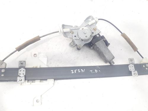 Used Rear right window mechanism Rear right window mechanism SSANGYONG RODIUS I 2.7 Xdi (163 hp) 8611036 8611036