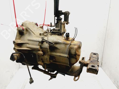 Gearbox DAEWOO MATIZ (M100, M150) | BP28411888M3