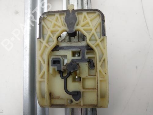 Front left window mechanism FORD TOURNEO COURIER B460 MPV 1.5 TDCi | BP37072764C22 - Image 3