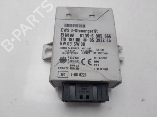 Used Electronic module Electronic module BMW 3 (E46) 320 d (150 hp) 36254251 36254251