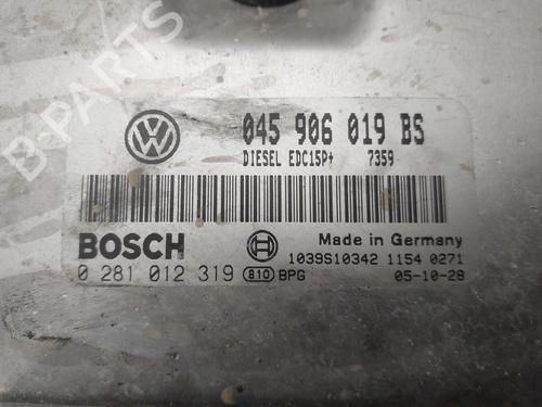Engine control unit (ECU) SEAT IBIZA III (6L1) | BP35749928M57 - Image 5