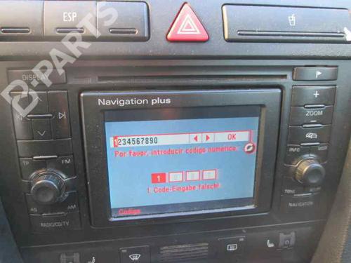 Rear right exterior door handle AUDI A6 C5 Avant (4B5) 4.2 quattro | BP2994730C130  - Image 18