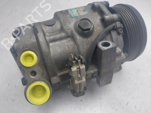 AC compressor OPEL MERIVA A MPV (X03) 1.7 DTI (E75) | BP36557620M34 - Image 3