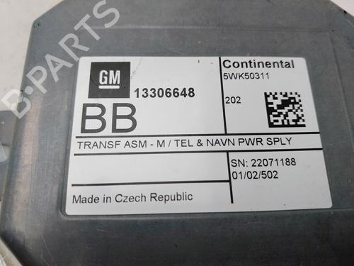 Electronic module CHEVROLET AVEO Saloon (T300) 1.2 LPG | BP26204943M83 