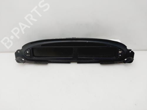 Used Instrument cluster CITROËN XSARA PICASSO (N68) 2.0 HDi (90 hp) 28162840