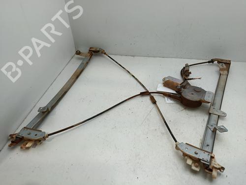 Used Front left window mechanism PEUGEOT PARTNER Box Body/MPV 1.6 HDi 16V 4x4 (90 hp) 31611173