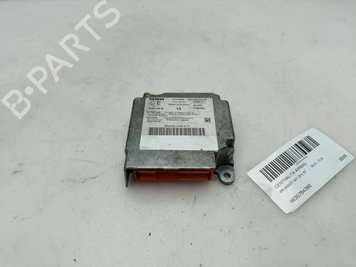 Used ECU airbags PEUGEOT 307 (3A/C) 2.0 HDi 90 (90 hp) 30089475
