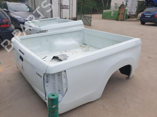 Used Rear body tub MITSUBISHI L200 / TRITON (KJ_, KK_, KL_) [2014-2025]  14003311
