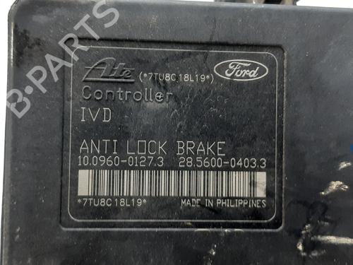ABS pump FORD FOCUS II (DA_, HCP, DP) 1.8 TDCi | BP9666474M43 