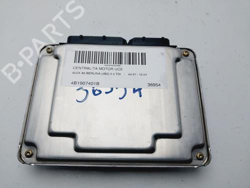 Engine control unit (ECU) AUDI A6 C5 (4B2)  | BP25908615M57 