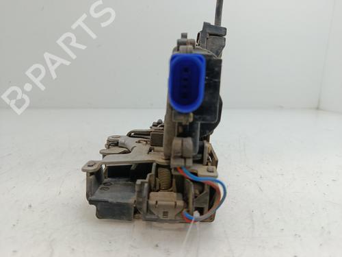 Front right lock SKODA FABIA I (6Y2)  | BP29375772C97 