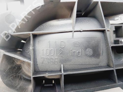 Front right interior door handle CITROËN C4 Coupe (LA_)  | BP29582360I14 