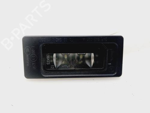 Used Licence plate light SKODA OCTAVIA III Combi (5E5, 5E6) [2012-2020]  31589172