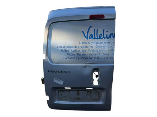 Used Left tailgate PEUGEOT BIPPER (AA_) [2008-2025]  30687393