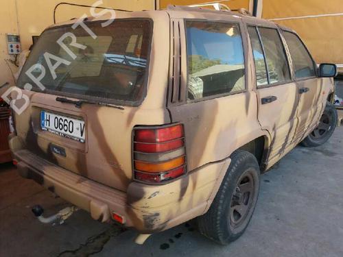 Right front indicator JEEP CHEROKEE (XJ) 2.5 TD 4x4 | BP2878216C33 