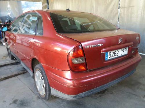 Engine control unit (ECU) CITROËN C5 I (DC_) 2.0 HDi (DCRHZB, DCRHZE) | BP4583544M57 