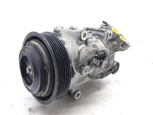 AC compressor NISSAN QASHQAI II SUV (J11, J11_) 1.5 dCi | BP10354621M34 