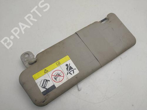 Left sun visor DACIA DUSTER (HS_) | BP38950084I1 - Image 2