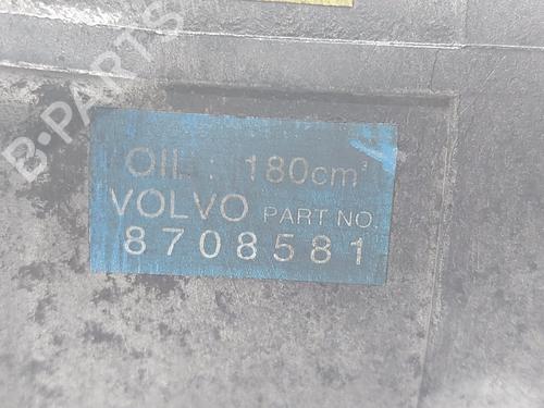 AC compressor VOLVO S80 I (184) D5 | BP30857764M34