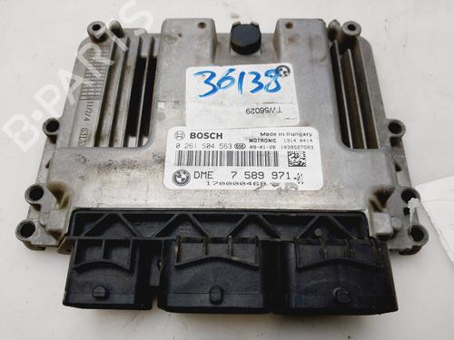 Used Engine control unit (ECU) MINI MINI (R56) [2005-2014]  29750562