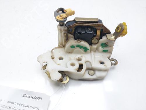 Front right lock NISSAN MICRA II (K11) 1.0 i 16V | BP12417049C97 