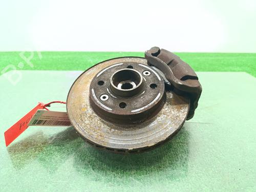 Used Right front steering knuckle RENAULT CLIO II (BB_, CB_) 1.9 D (B/CB0E, BB0J) (64 hp) 28710660