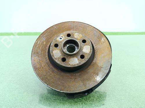 Used Left front steering knuckle Left front steering knuckle VOLVO S60 II (134) D4 (163 hp) 32631333 32631333