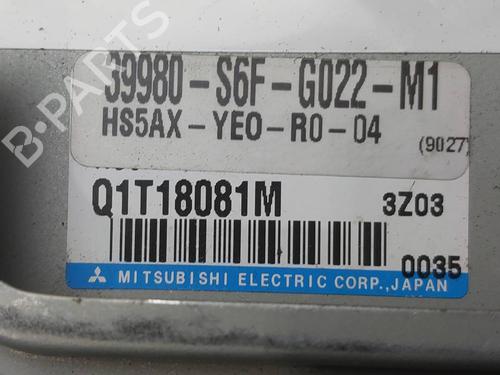 Electronic module HONDA CIVIC VII Hatchback (EU, EP, EV) 1.7 CTDi (EP4, EU9) | BP38743847M83 - Image 4
