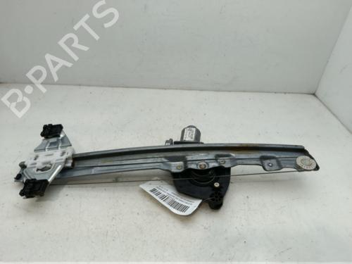 Front left window mechanism CITROËN C4 II (NC_) 1.6 BlueHDi 120 | BP35905160C22 - Image 4