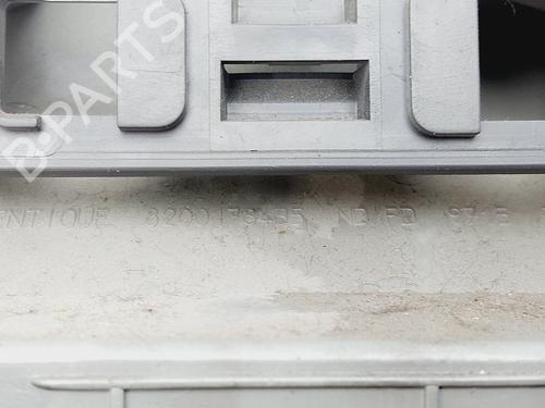 Console centrale RENAULT MEGANE II Saloon (LM0/1_)  | BP30772384I22 