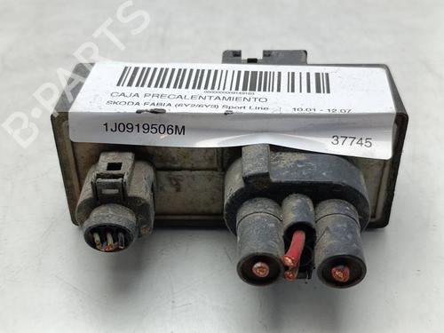 Used Electronic module Electronic module SKODA FABIA I (6Y2) [1999-2008] 40036585 40036585
