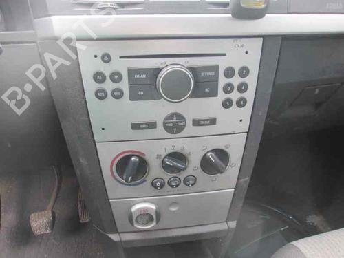 Engine mount OPEL MERIVA A MPV (X03) 1.7 DTI (E75) | BP10240072M89 