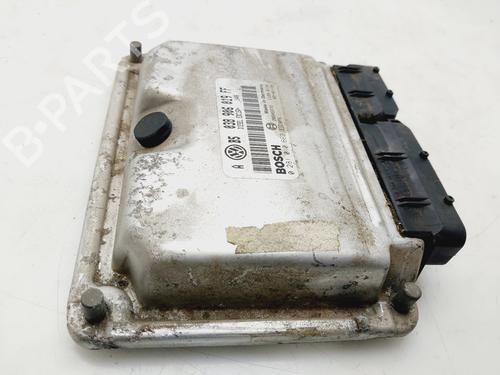 Engine control unit (ECU) VW GOLF IV (1J1)  | BP23071724M57 