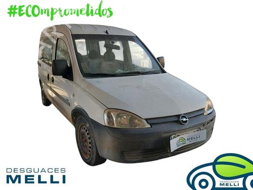 Tailgate lock OPEL COMBO Box Body/MPV 1.3 CDTI 16V | BP36219705C101  - Image 5