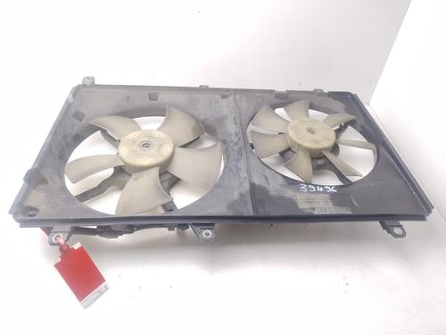 Køleventilator elektrisk MITSUBISHI GRANDIS (NA_W) 2.0 DI-D (NA8W) (136 hp) 29531744