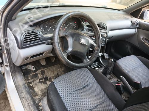 Engine control unit (ECU) PEUGEOT 406 (8B) 2.0 HDI 90 | BP28386378M57 