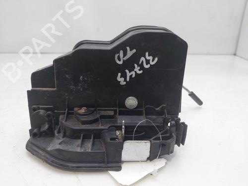 Used Rear right lock BMW 1 (F20) 116 d (116 hp) 16820915