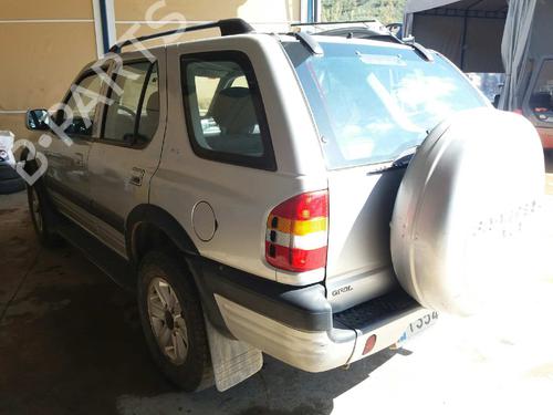 Right front window switch OPEL FRONTERA B (U99) 2.2 DTI (6B_66, 6B_76) | BP2931351I26 