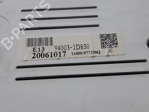 Instrument cluster KIA CARENS III MPV (UN) 2.0 CRDi 140 | BP8800435C47 