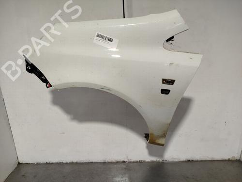 Forkjerm venstre OPEL CORSA D (S07) [2006-2015]  30876294