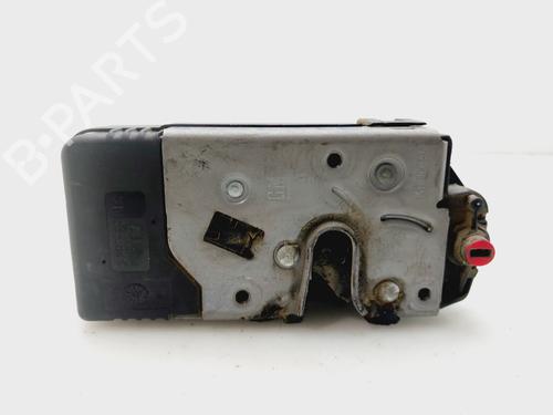 Used Rear right lock OPEL CORSA C (X01) [2000-2009]  30974477