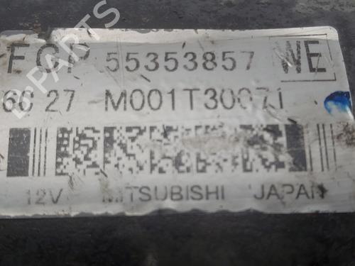 Starter SAAB 9-3 (YS3F, E79, D79, D75) 1.9 TiD | BP38194769M8 - Image 3