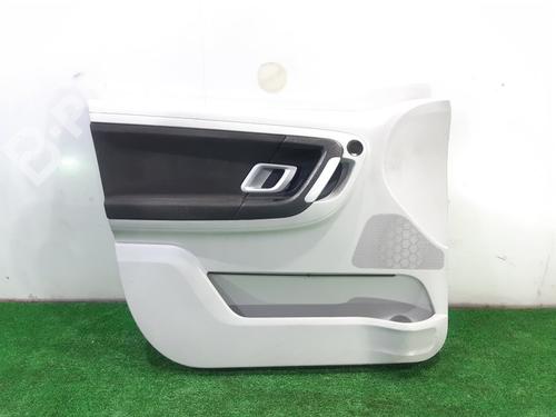 Used Left front door panel Left front door panel SKODA FABIA II (542) 1.4 TDI (70 hp) 10181134 10181134
