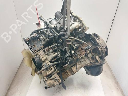 Used Engine Engine ISUZU D-MAX II (TFR, TFS) 2.5 CRDi 4x4 (TFS86J) (163 hp) 40491752 40491752