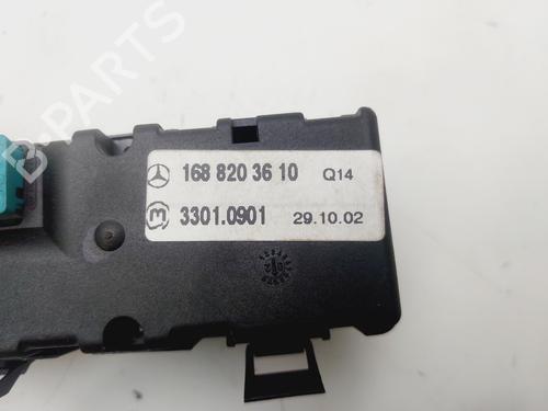 Comando retrovisori MERCEDES-BENZ A-CLASS (W168) A 160 (168.033, 168.133) | BP29156714I25 