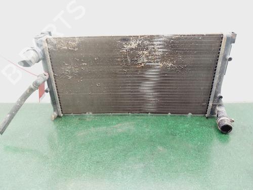 Water radiator FIAT PANDA (169_) 1.2 (169.AXB11, 169.AXB1A) | BP30055592M31