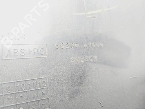 Middle console NISSAN PRIMERA (P12) | BP31909193I22