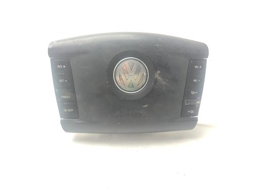 Used Driver airbag VW TOUAREG (7LA, 7L6, 7L7) 2.5 R5 TDI (174 hp) 30497963