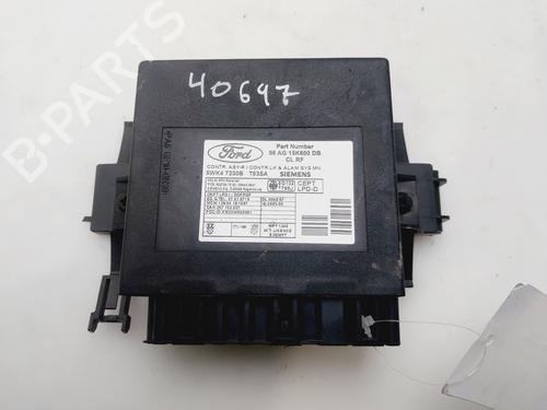 Módulo eletrónico FORD FOCUS I Saloon (DFW) 1.8 Turbo DI / TDDi (90 hp) 31700331