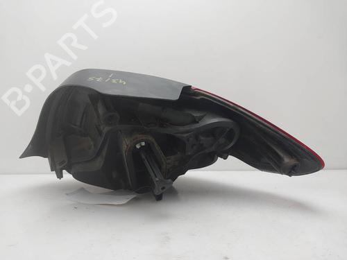 Left taillight CITROËN DS3 (SA_) 1.6 HDi 90 | BP39752050C34 - Image 3